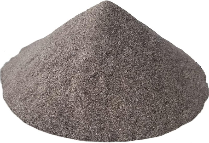 SACKORANGE 6 LBS #120 Aluminum Oxide - Fine Sand Blasting Abrasive Media for Blasting Cabinet or Blasting Guns (6 pounds-120 Grit) - Image 1